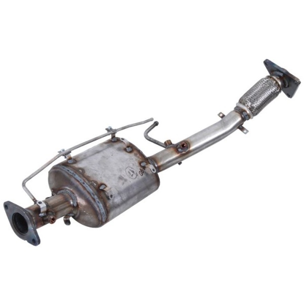 Filtru De Particule Jmj Nissan Qashqai 1 +2 2007-2013 JMJ 1180